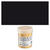 SALE Emaillepulver, 45 g, opak, Farbe: Schwarz