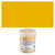 SALE Emaillepulver, 45 g, opak, Farbe: Gold-Ocker