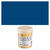 SALE Emaillepulver, 45 g, transparent, Farbe: Mittelblau