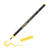 NEU Edding 1340 Pinselstift Glitzer, Gelb - Gelb
