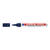 Edding 3000 Permanent-Marker 1,5-3mm, stahlblau - Stahlblau
