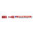 Edding 3000 Permanent-Marker 1,5-3mm, karminrot - Karminrot