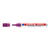 Edding 3000 Permanent-Marker 1,5-3mm, rotviolett - Rotviolett