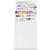 NEU Edding 30010 Acryl-Postkartenblock, wei, 20 Bltter in A6, 300 g/m dickes Acrylpapier Bild 3