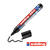 Edding 360 Whiteboard-Marker 1,5-3mm, schwarz