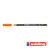 Edding 4200 Porzellanstift 1-4mm, orange, Brushpen - Orange