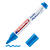 NEU Edding 4500 Textilmarker, Rundspitze 2-3 mm, Stoffmalstift, Textilstift zum Stoff bemalen, Hellblau - Hellblau