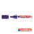 Edding 500 Permanent-Marker 2-7mm, violett, Keilspitze - Violett