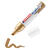 NEU Edding 5000 Acrylmarker breit, breite Keilspitze 5-10 mm, Universal-Acrylstift, wasserfest, Gold - Gold