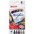 NEU Edding 5100 Acrylmarker-Acrylstifte-Set in den Farben grn, violett, blau, silber, gold, Rundspitze 2-3 mm, 5er-Set-Festlich