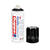 Edding 5200 Permanent-Spray 200ml, tiefschwarz RAL9005