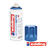Edding 5200 Permanent-Spray 200ml, enzianblau RAL5010 - Enzianblau RAL5010