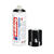 Edding 5200 Permanent-Spray 200ml, tiefschwarz glnzend RAL9005