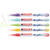 Edding 5300 Acrylmarker Fein, Spitze 1-2 mm, 5er-Set Rainbow Bild 2