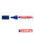 Edding 550 Permanent-Marker 3-4mm, blau - Blau