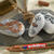 Edding 780 Paintmarker-Set 0,8mm, weiss, gold, silber Bild 5
