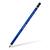 Staedtler Zeichenbleistift, Mars Lumograph Aquarell 100A, 1 Stck, Hrtegrad: 4B