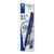 Staedtler Zeichenbleistift-Set, Mars Lumograph Aquarell 100A, 5 Hrtegrade + Pinsel