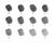 Staedtler Bleistift- Set, Mars Lumograph 100, 12 Stck, sortierte Hrtegrade Bild 5
