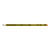 Staedtler Bleistift, Noris 120, Sechskant, 1 Stck, Hrtegrad: 2B