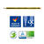 Staedtler Bleistift, Noris 120, Sechskant, 1 Stck, Hrtegrad: 2B Bild 4