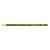 Staedtler Bleistift, Noris 120, Sechskant, 1 Stck, Hrtegrad: H - H