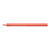 Staedtler Buntstift Dreikant, Noris Jumbo, Mine 4 mm, 1 Stift, Rot - Rot
