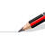 Staedtler Bleistift Tradition Jumbo, Mine 4 mm, 1 Stift, Hrtegrad: HB Bild 2