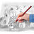 Staedtler Bleistift Tradition Jumbo, Mine 4 mm, 1 Stift, Hrtegrad: HB Bild 3