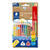 Staedtler Kartonetui, Noris Jumbo 10 + 2 Buntstifte, sortierte Farben + Spitzer