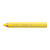 Staedtler Kindermalstift 3in1, Noris junior 140, 1 Stift, Gelb