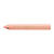 Staedtler Kindermalstift 3in1, Noris junior 140, 1 Stift, Pfirsich - Pfirsich