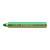 Staedtler Kindermalstift 3in1, Noris junior 140, 1 Stift, Grn - Grn