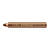 Staedtler Kindermalstift 3in1, Noris junior 140, 1 Stift, Braun - Braun