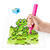 Staedtler Kindermalstift 3in1, Neon-Set, 4 Neon-Stifte + Spitzer Bild 3