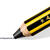 Staedtler Superdicker Bleistift, Noris junior, Mine: 7mm, Hrtegrad: 2B Bild 2