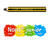 Staedtler Superdicker Bleistift, Noris junior, Mine: 7mm, Hrtegrad: 2B Bild 4