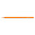 Staedtler Buntstift Sechskant, Mine: 3mm, 1 Stck, Orange - Orange
