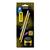 Staedtler Bleistift NORIX, Gelbes Set, 2 Bleistifte HB + Radier & Spitzer