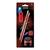 Staedtler Bleistift NORIX, Rotes Set, 2 Bleistifte HB + Radier & Spitzer