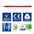 Staedtler Buntstifte, Noris Colour, 12 Stck sortiert Bild 4