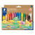 NEU Etui mit 12 Wachsmalkreiden Noris Junior in sortierten Farben - 12 Wachsmalkreiden