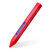 Staedtler Wachsmalkreide Noris jumbo, Sechskant 14 mm, 9 Farben sortiert Bild 2