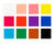 NEU Kartonetui mit 12 Soft-Pastellkreiden in sortierten Farben Bild 4