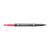 Staedtler Doppelfasermaler 3001, wasservermalbar, 1 Stck, pink