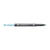 Staedtler Doppelfasermaler 3001, wasservermalbar, 1 Stck, pastellblau