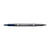 Staedtler Doppelfasermaler 3001, wasservermalbar, 1 Stck, indigo blau