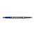 Staedtler Doppelfasermaler 3001, wasservermalbar, 1 Stck, blau
