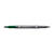 Staedtler Doppelfasermaler 3001, wasservermalbar, 1 Stck, erdgrn
