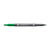 Staedtler Doppelfasermaler 3001, wasservermalbar, 1 Stck, grn